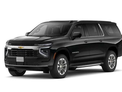 New 2026 Chevrolet Suburban LS RWD image 49