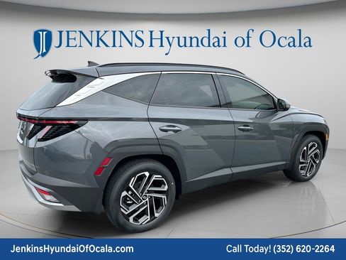 New 2026 Hyundai Tucson Limited FWD image 5