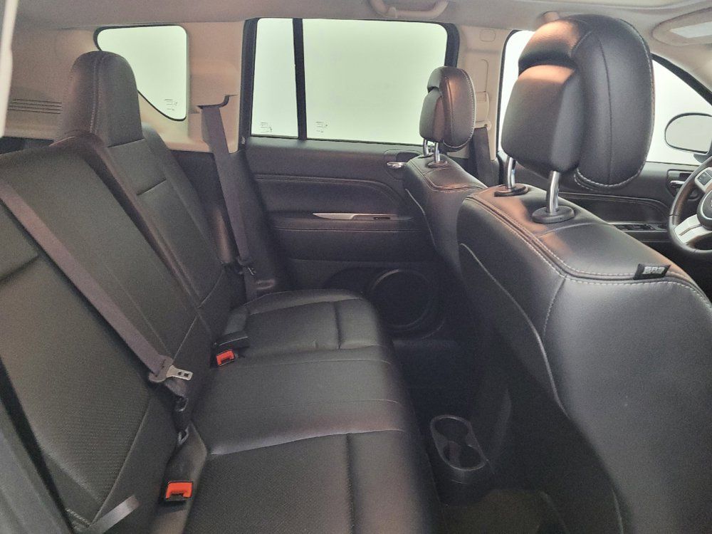 Used 2016 Jeep Compass High Altitude AWD/4WD image 19