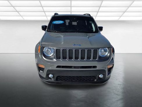 Used 2022 Jeep Renegade Limited w/ Sun, Sound & Wheels Group image 2