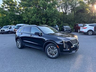 Used 2024 Cadillac XT4 Premium Luxury