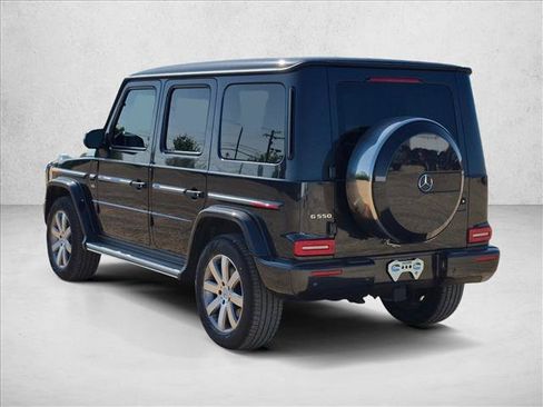 Certified 2020 Mercedes-Benz G 550 image 6