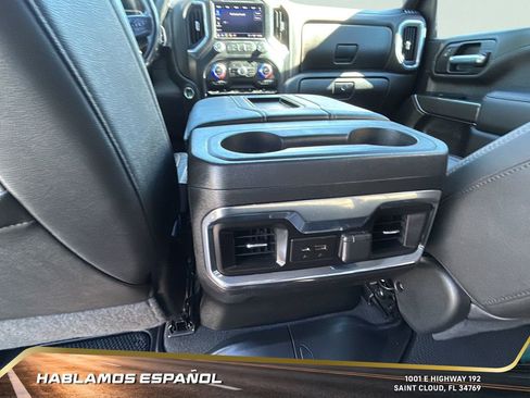 Certified 2022 GMC Sierra 2500 AT4 w/ Gooseneck/5TH Wheel Package image 29