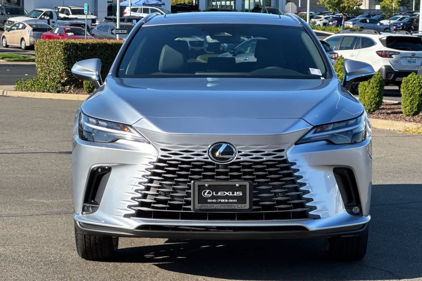 New 2026 Lexus RX 350 Premium Plus w/ Accessory Package (Z1) FWD image 10