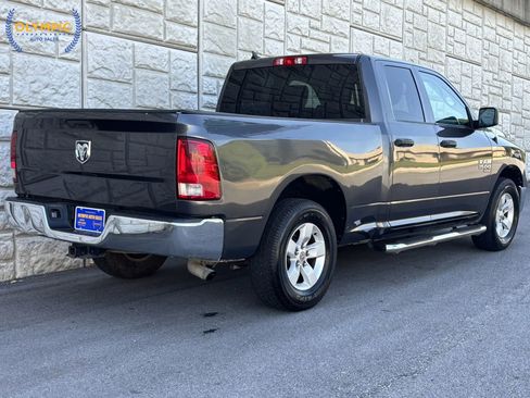 Used 2020 RAM 1500 Tradesman w/ Electronics Group RWD image 6