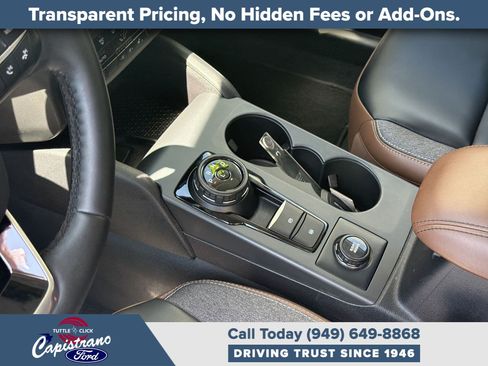 Used 2024 Ford Bronco Sport Outer Banks w/ Tech Package AWD/4WD image 26
