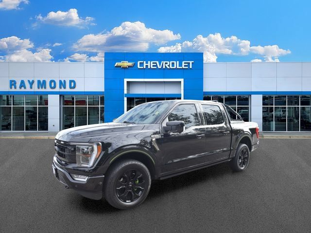 Used 2023 Ford F150 Platinum w/ Equipment Group 701A High AWD/4WD image 7