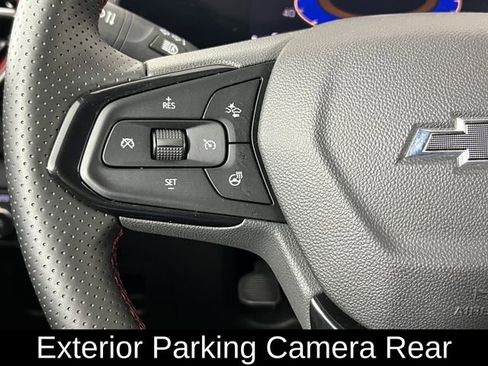 Used 2025 Chevrolet TrailBlazer RS w/ Driver Confidence Package image 8