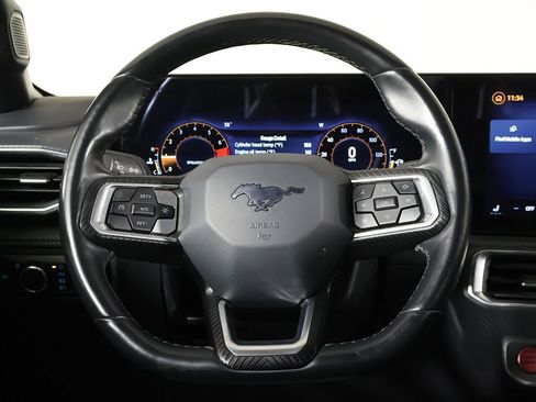 Used 2024 Ford Mustang Premium RWD image 34