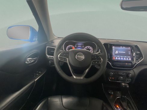 Used 2022 Jeep Cherokee Limited AWD/4WD image 18