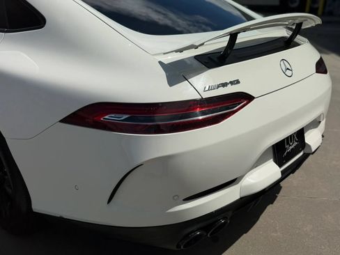 Used 2019 Mercedes-Benz AMG GT 53 image 12