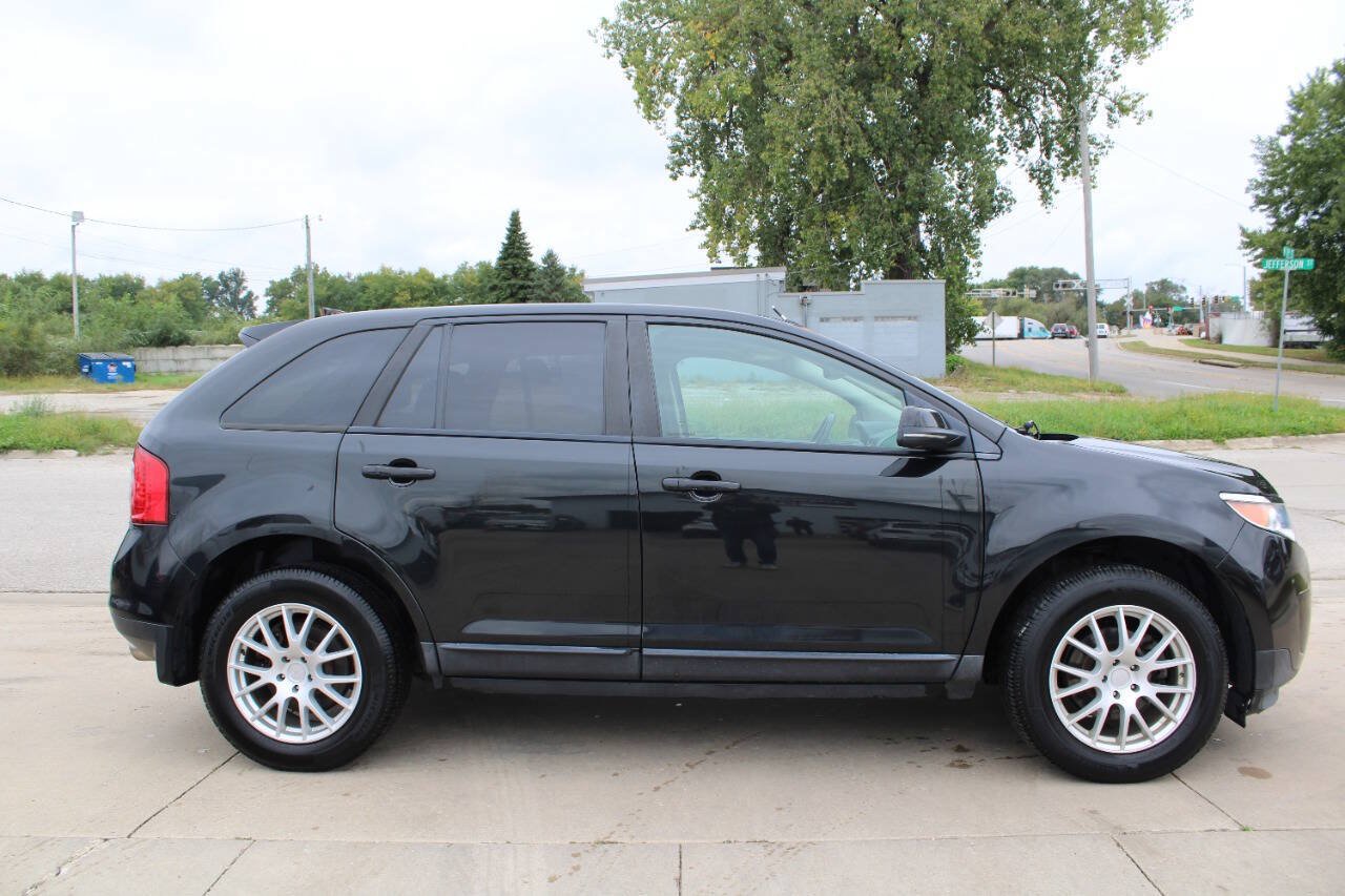 Used 2013 Ford Edge SEL FWD image 5