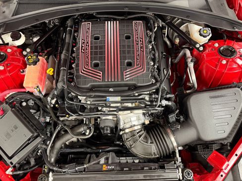 Used 2023 Chevrolet Camaro ZL1 RWD image 48