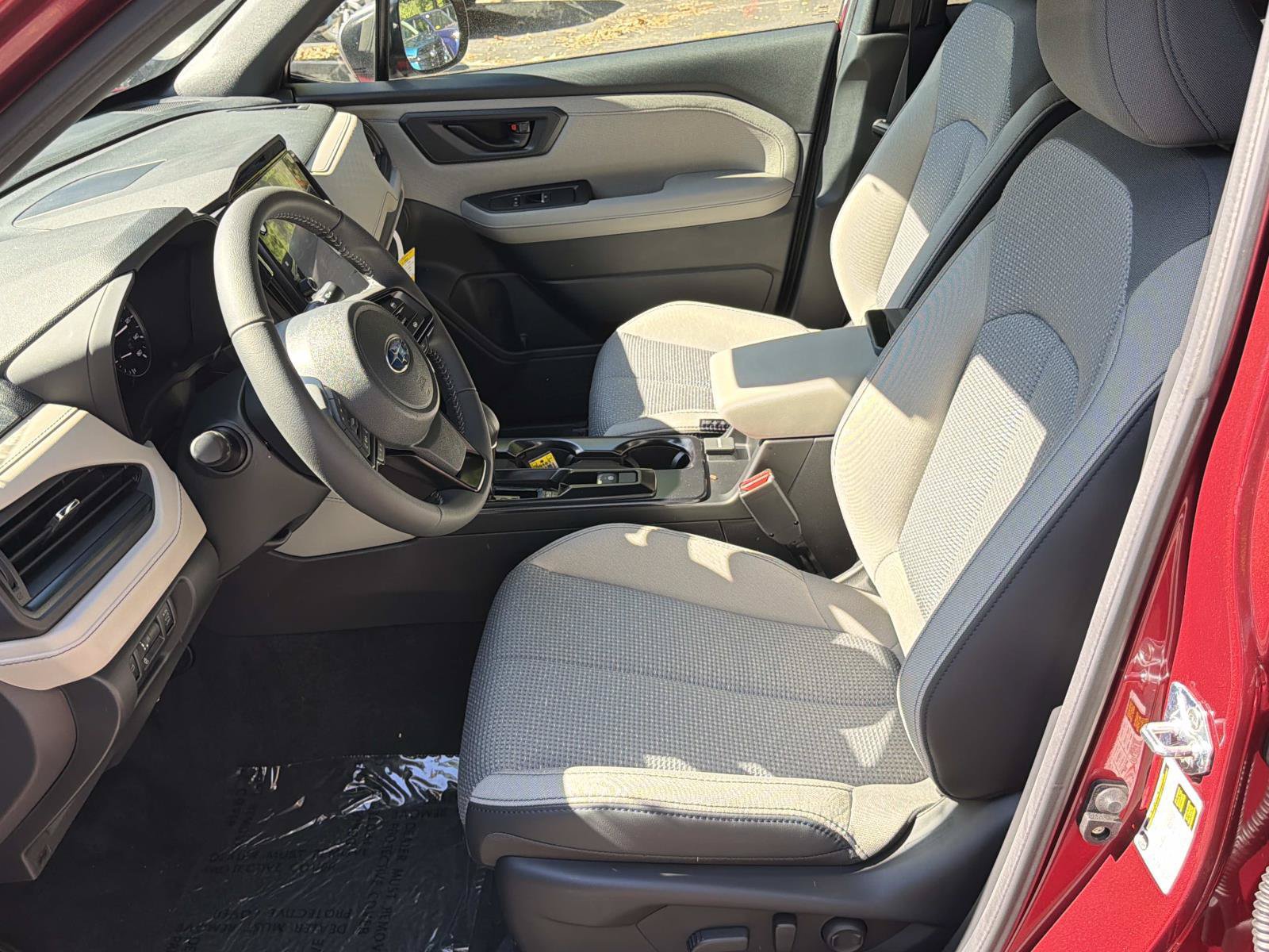New 2026 Subaru Forester Premium AWD/4WD image 9