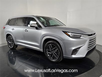 New 2026 Lexus TX 350 FWD