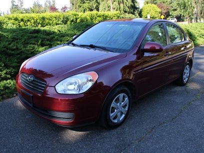 Used 2008 Hyundai Accent GLS