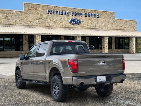 New 2026 Ford F150 Tremor AWD/4WD image 4