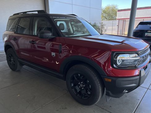 New 2025 Ford Bronco Sport Big Bend w/ Convenience Package image 3