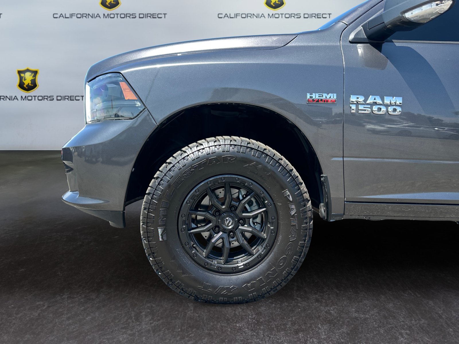 Used 2018 RAM 1500 Sport w/ Convenience Group RWD image 14