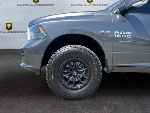 Used 2018 RAM 1500 Sport w/ Convenience Group RWD image 14