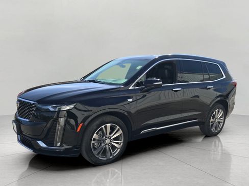 Certified 2025 Cadillac XT6 Premium Luxury w/ LPO, Premium Carpet Package AWD/4WD image 8