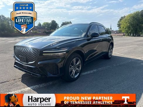 Used 2023 Genesis GV70 3.5T Sport w/ Sport Advanced Package AWD/4WD image 1