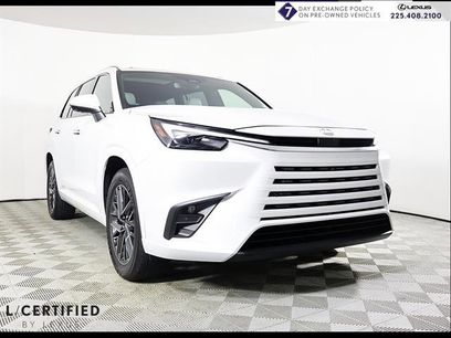 Certified 2025 Lexus TX 350 AWD w/ Technology Package