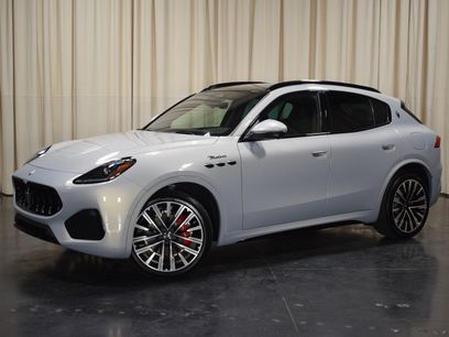 New 2024 Maserati Grecale Modena