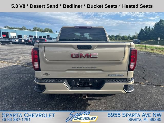 Used 2022 GMC Sierra 1500 Elevation AWD/4WD image 4