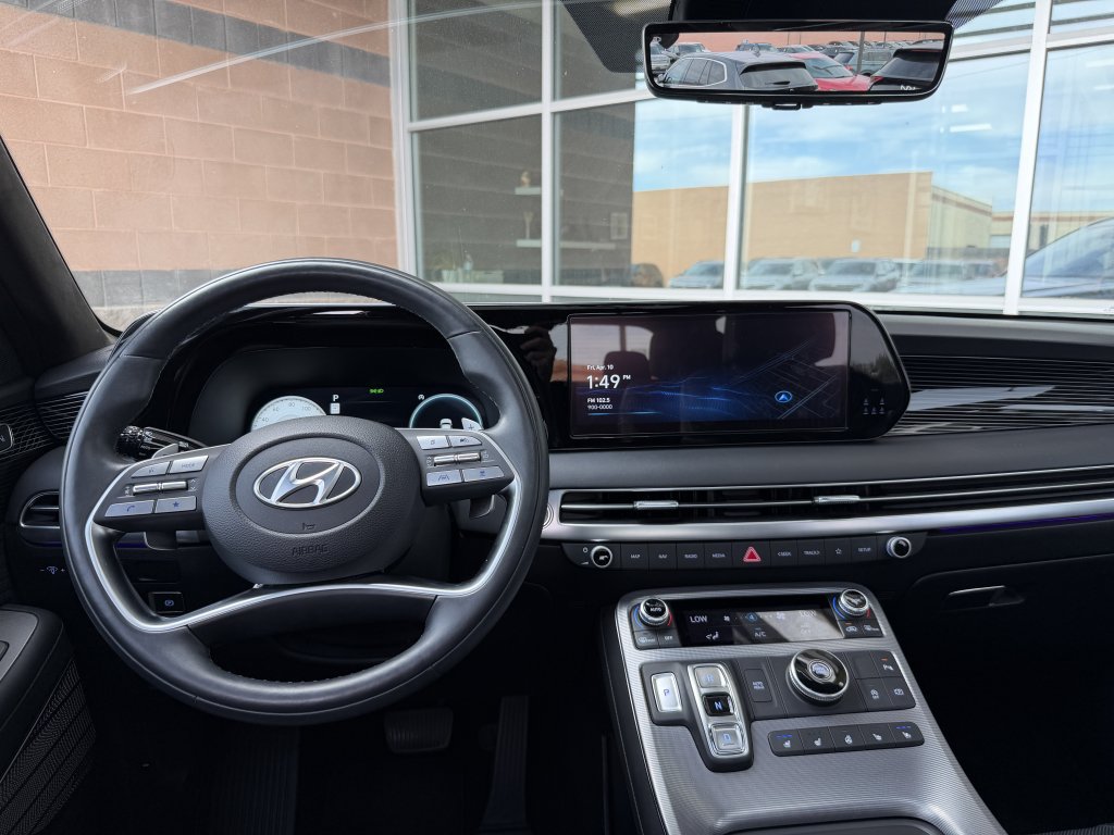Used 2023 Hyundai Palisade Calligraphy w/ Cargo Package FWD image 16