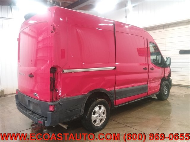Used 2020 Ford Transit 250 Medium Roof RWD image 3