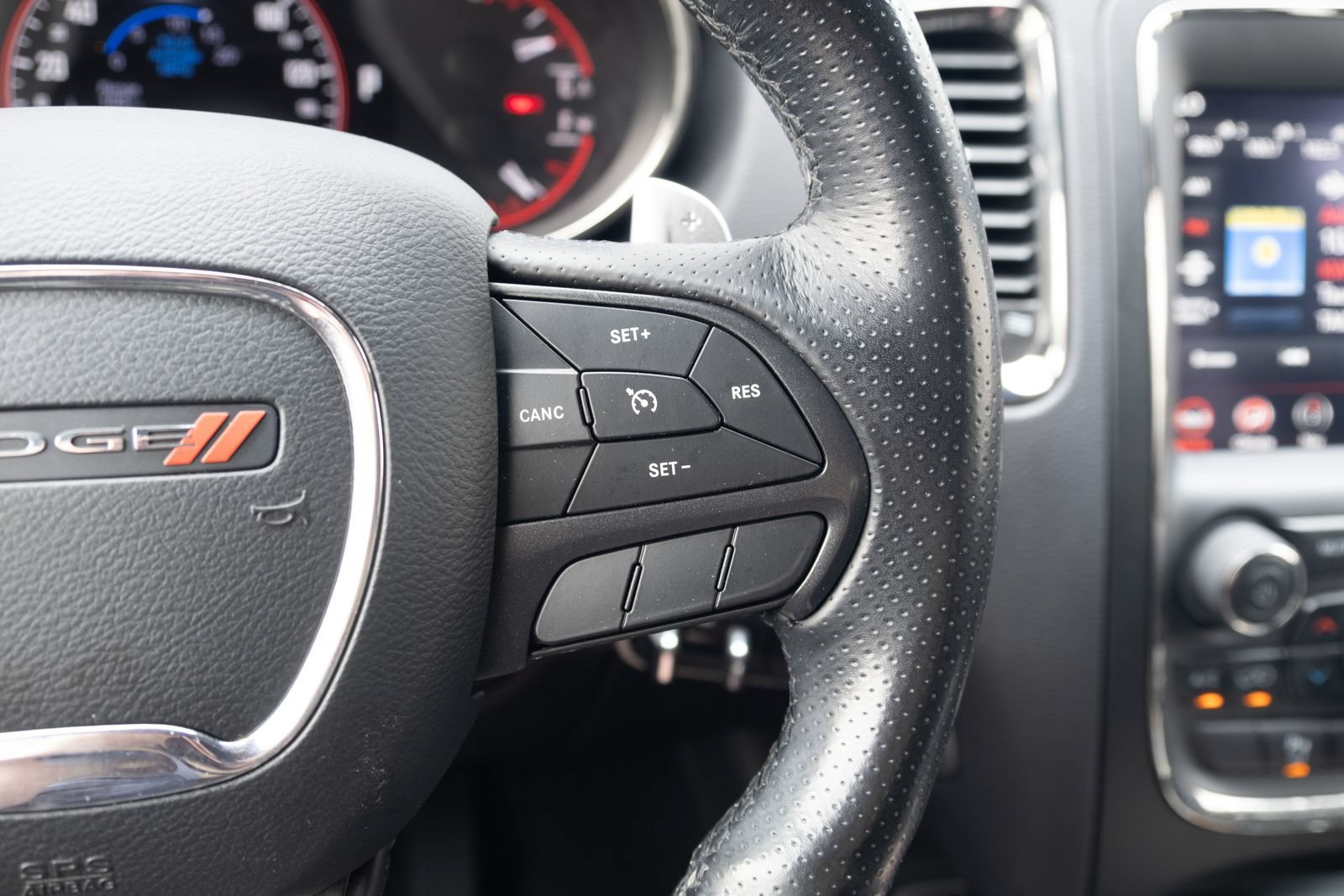 Used 2019 Dodge Durango R/T w/ Trailer Tow Group IV AWD/4WD image 8