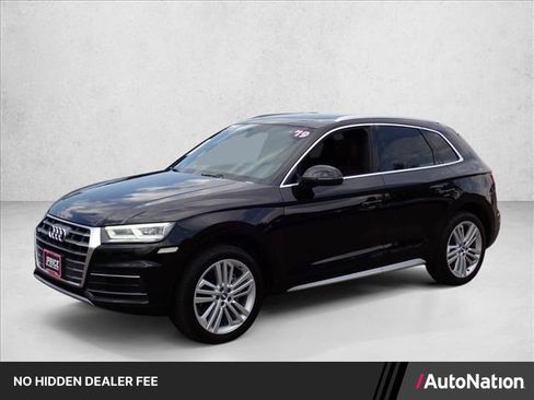Used 2019 Audi Q5 2.0T Premium Plus AWD/4WD image 1