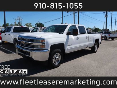 Used 2016 Chevrolet Silverado 2500 LT