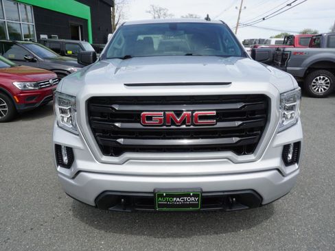 Used 2020 GMC Sierra 1500 Elevation w/ Elevation Value Package AWD/4WD image 3