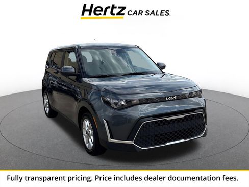Used 2025 Kia Soul LX w/ LX Technology Package FWD image 1