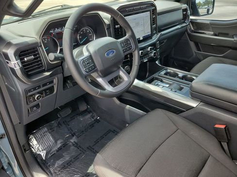 Certified 2023 Ford F150 XLT w/ Equipment Group 302A High RWD image 19