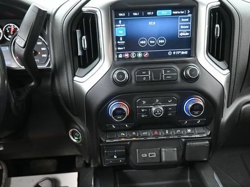 Used 2020 Chevrolet Silverado 1500 RST w/ All-Star Edition AWD/4WD image 10