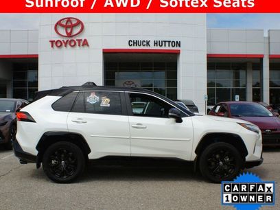 Used 2022 Toyota RAV4 XSE