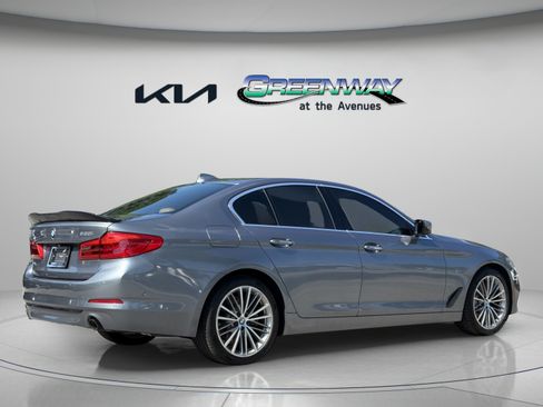 Used 2018 BMW 530i w/ Premium Package RWD image 6