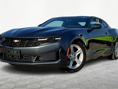 Used 2023 Chevrolet Camaro LT