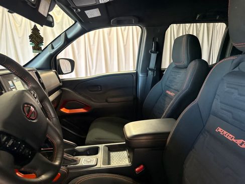 Used 2026 Nissan Frontier PRO-4X AWD/4WD image 19