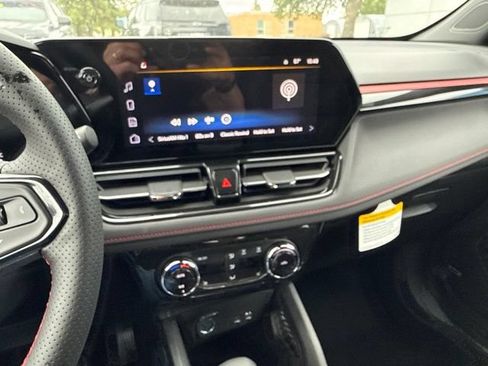 New 2026 Chevrolet TrailBlazer RS w/ Convenience Package AWD/4WD image 22