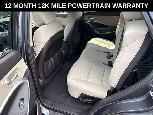 Used 2017 Hyundai Santa Fe Sport FWD image 16