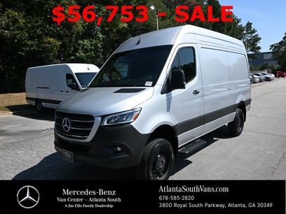 Used 2024 Mercedes-Benz Sprinter 144 Cargo
