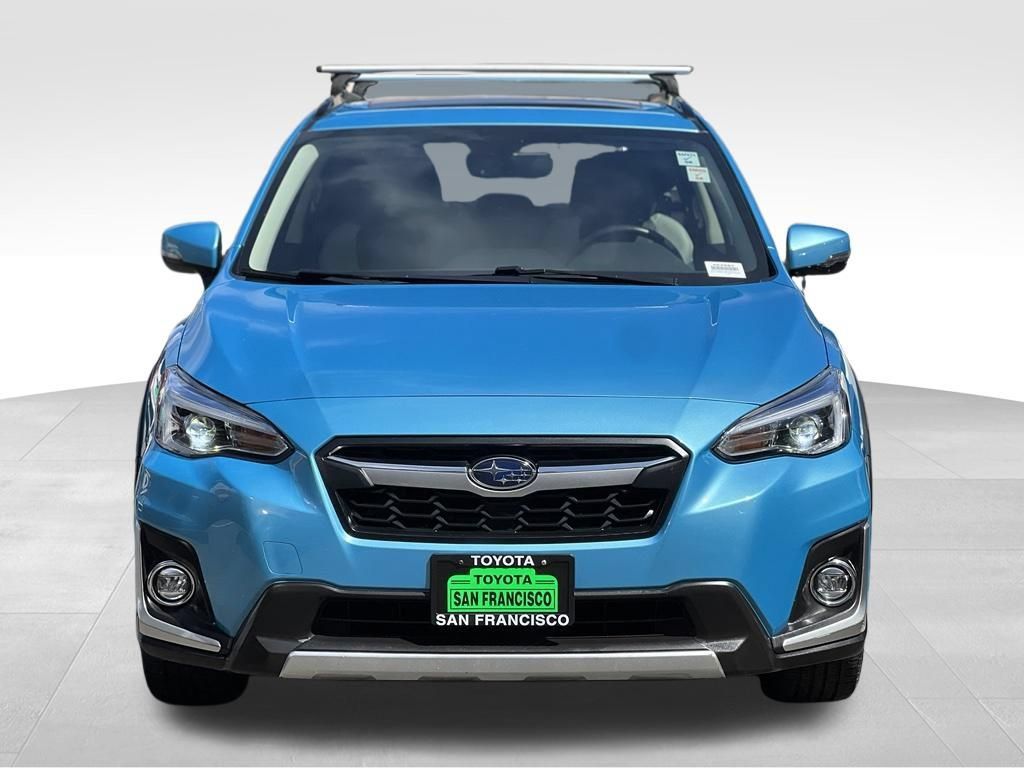 Used 2020 Subaru Crosstrek Hybrid w/ Moonroof Package w/Navigation AWD/4WD image 8