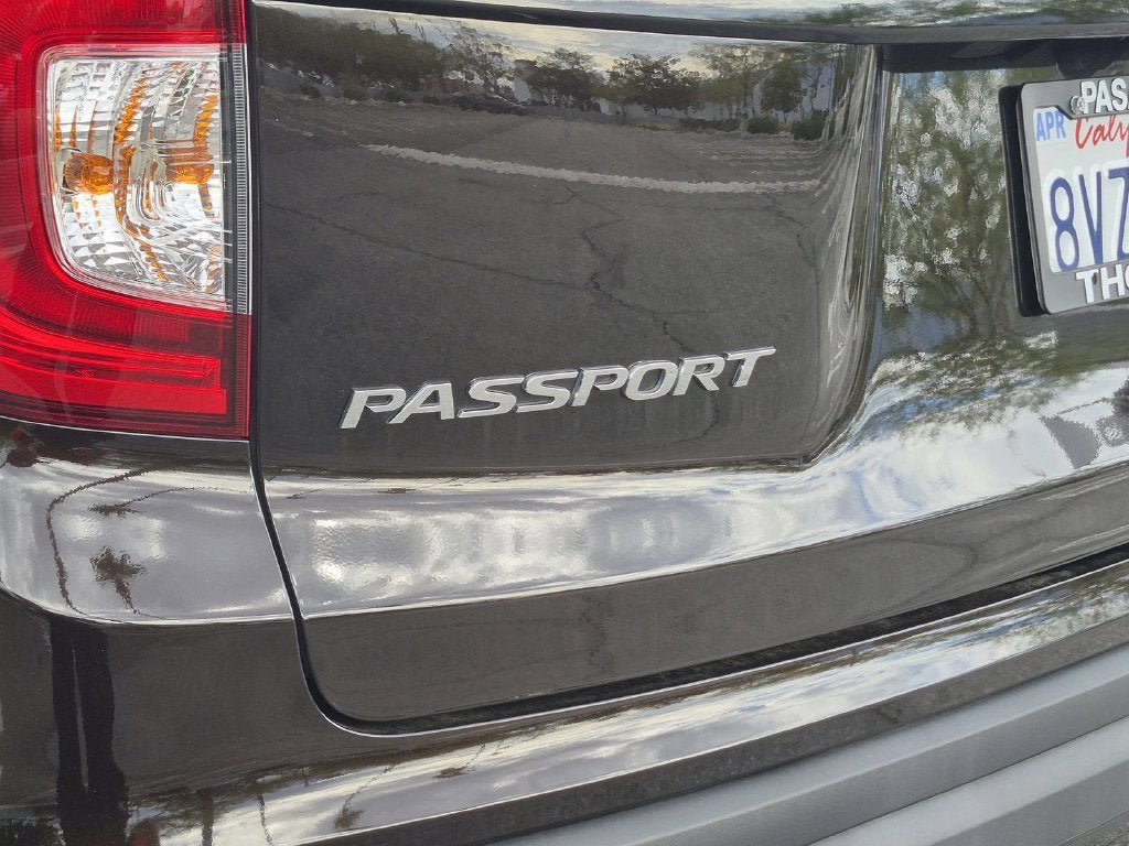 Used 2021 Honda Passport Elite image 35