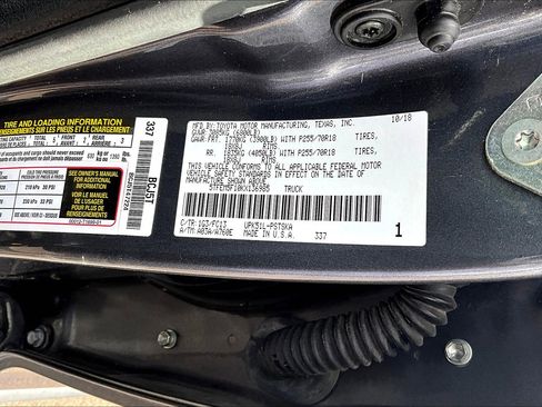 Used 2019 Toyota Tundra SR5 w/ SR5 Upgrade Package image 31