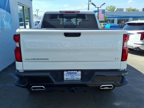 Used 2026 Chevrolet Silverado 1500 LT Trail Boss w/ LT Trail Boss Premium Package AWD/4WD image 5