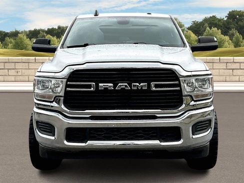 Used 2021 RAM 2500 Big Horn image 3